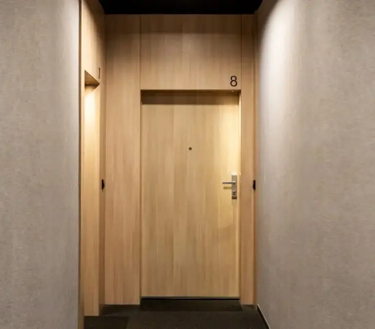 Drzwi antywłamaniowe